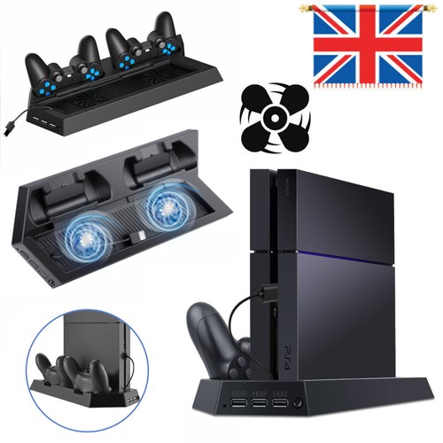 Cooling fan for ps4 stand - fan,