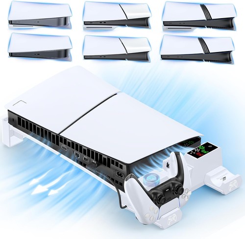 Ps5 horizontal stand with - ps5,
