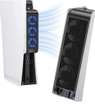 Cooling Fan Quite 3 Fans