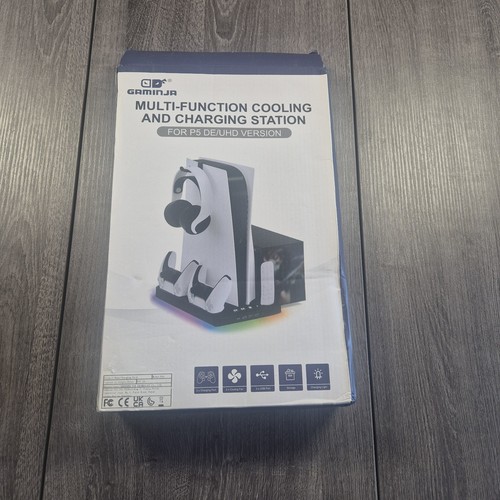 Ps5 scontroller cooling fan - cooling,
