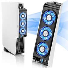 3 Speed  LED Cooling Fan with