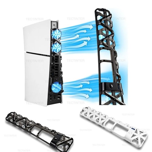 Ps5 slim cooling - cooling, usb
