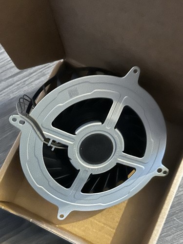 New ps5 internal cooling - internal, fan