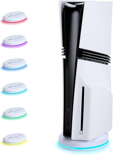 Ps5 cooling stand - stand, for