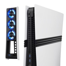 BESAVIOR Turbo Cooling Fan for