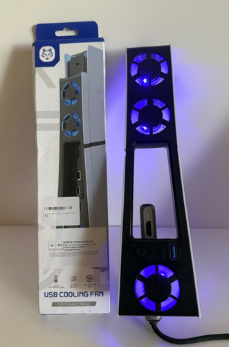 New ps5 slim - new, fan