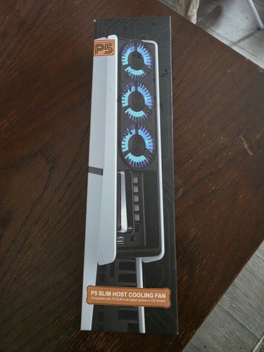 Led cooling fan usb - w/usb, for