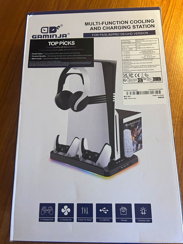 Gaminja p58 ps5 slim pro - gaminja,