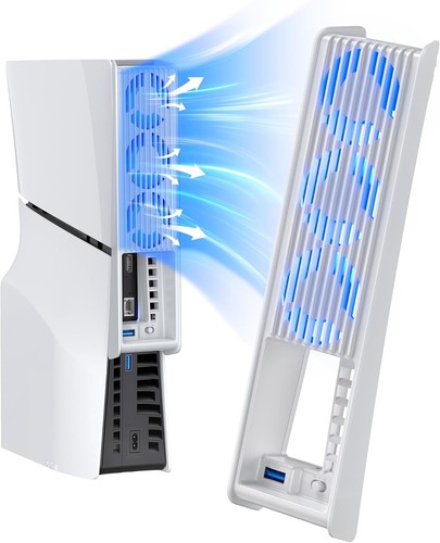 Cooling fan for ps5 - cooling,