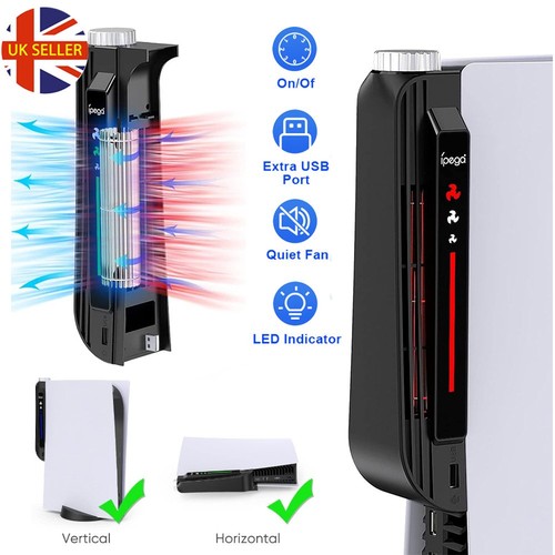 Speed led cooling fan for - speed,