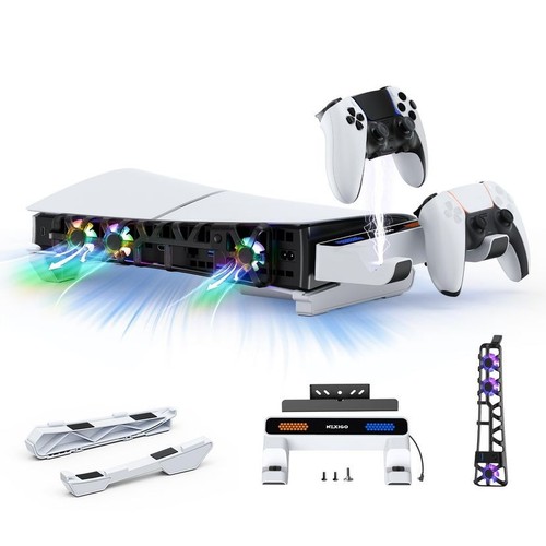Ps5 slim horizontal stand - horizontal,