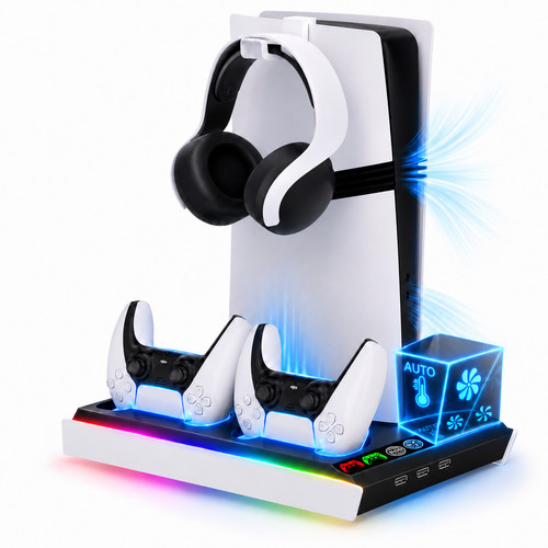 Ps5 slim - slim, cooling