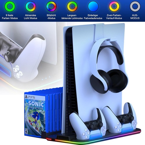 Ps5 slim charger station - slim,
