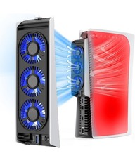 Cooling Fan for PS5 QYCHHJ