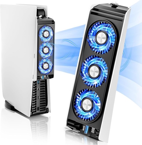 Upgraded quiet led - upgraded,