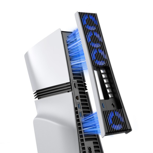 Kiwihome ps5 pro cooling fan - kiwihome, 4